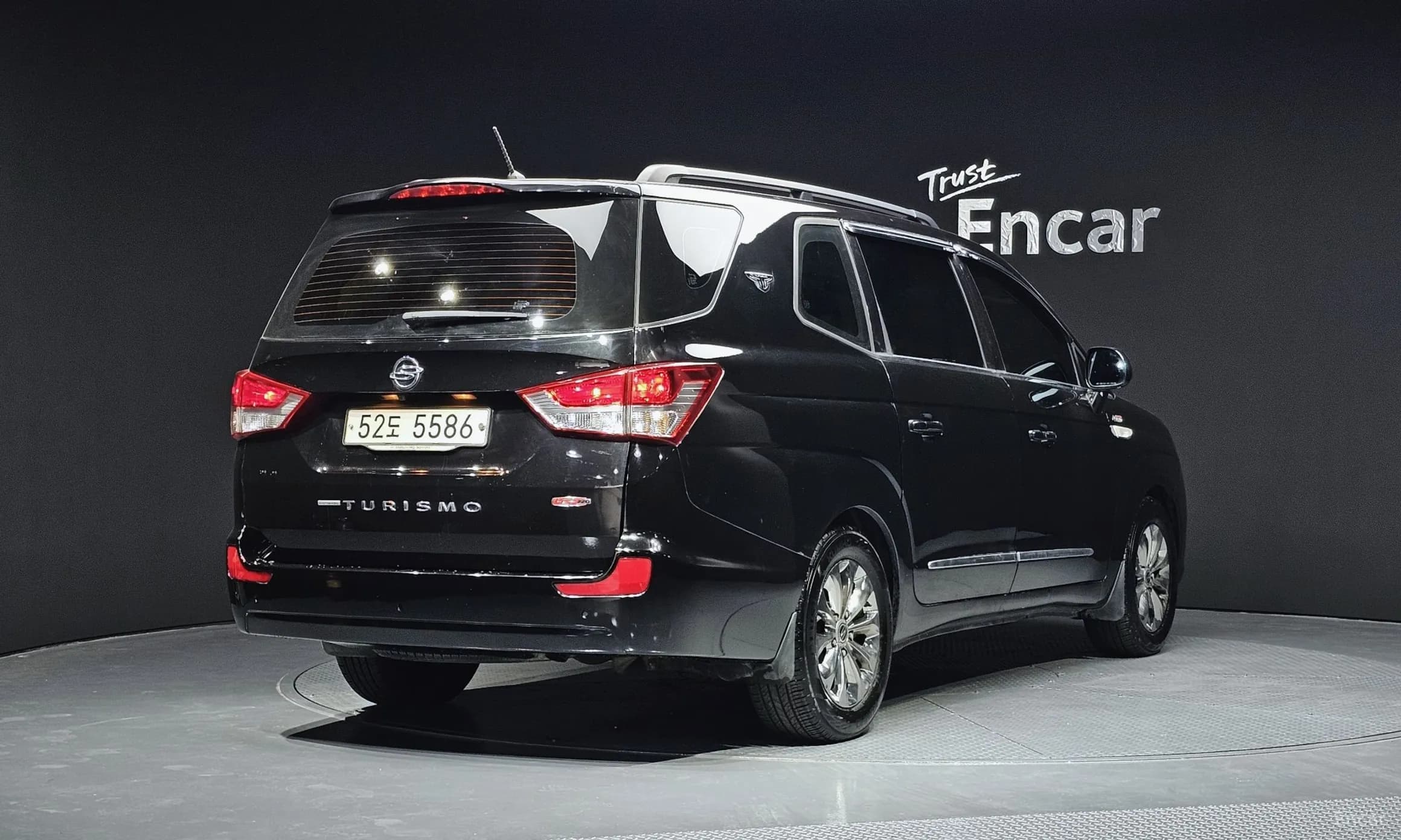 Korando Turismo