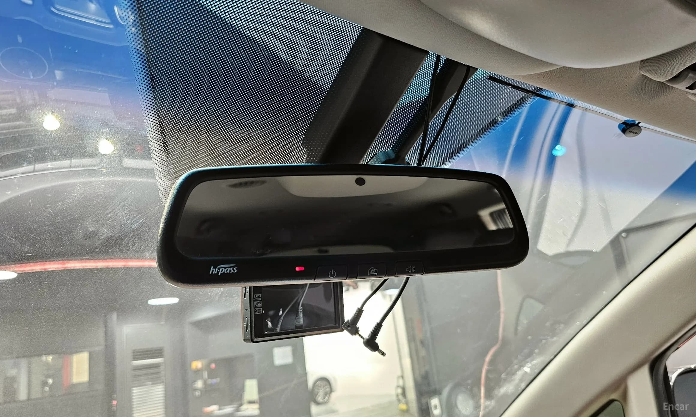 Korando Turismo