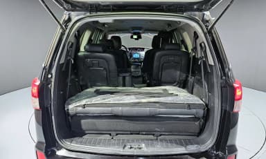 Korando Turismo