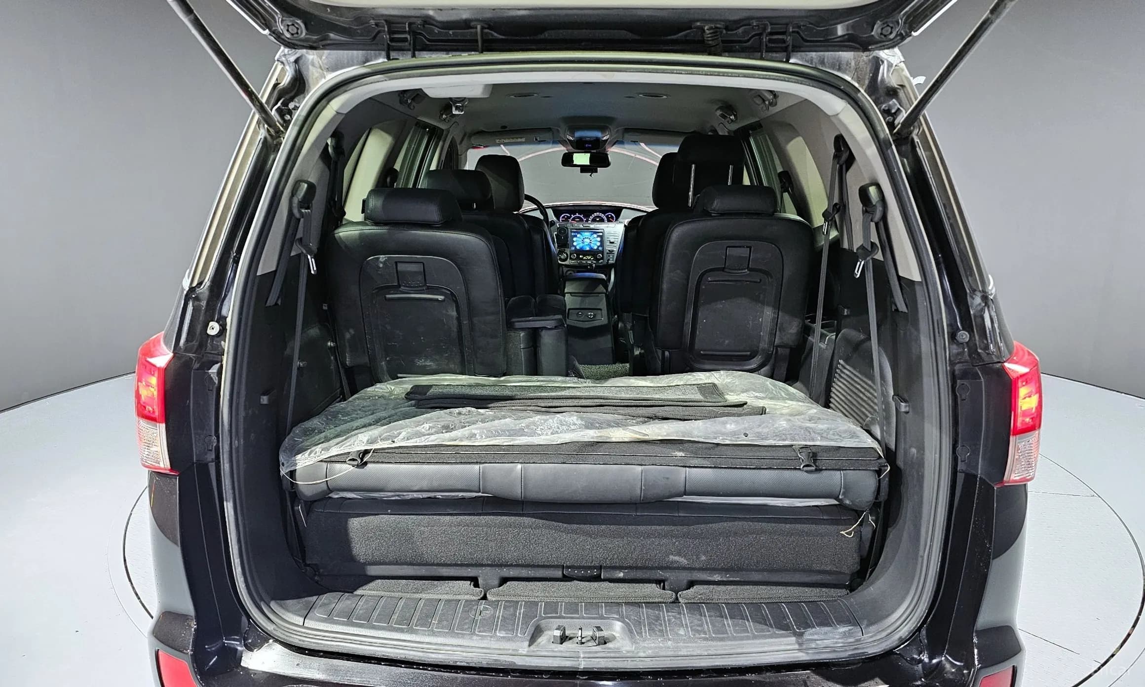 Korando Turismo