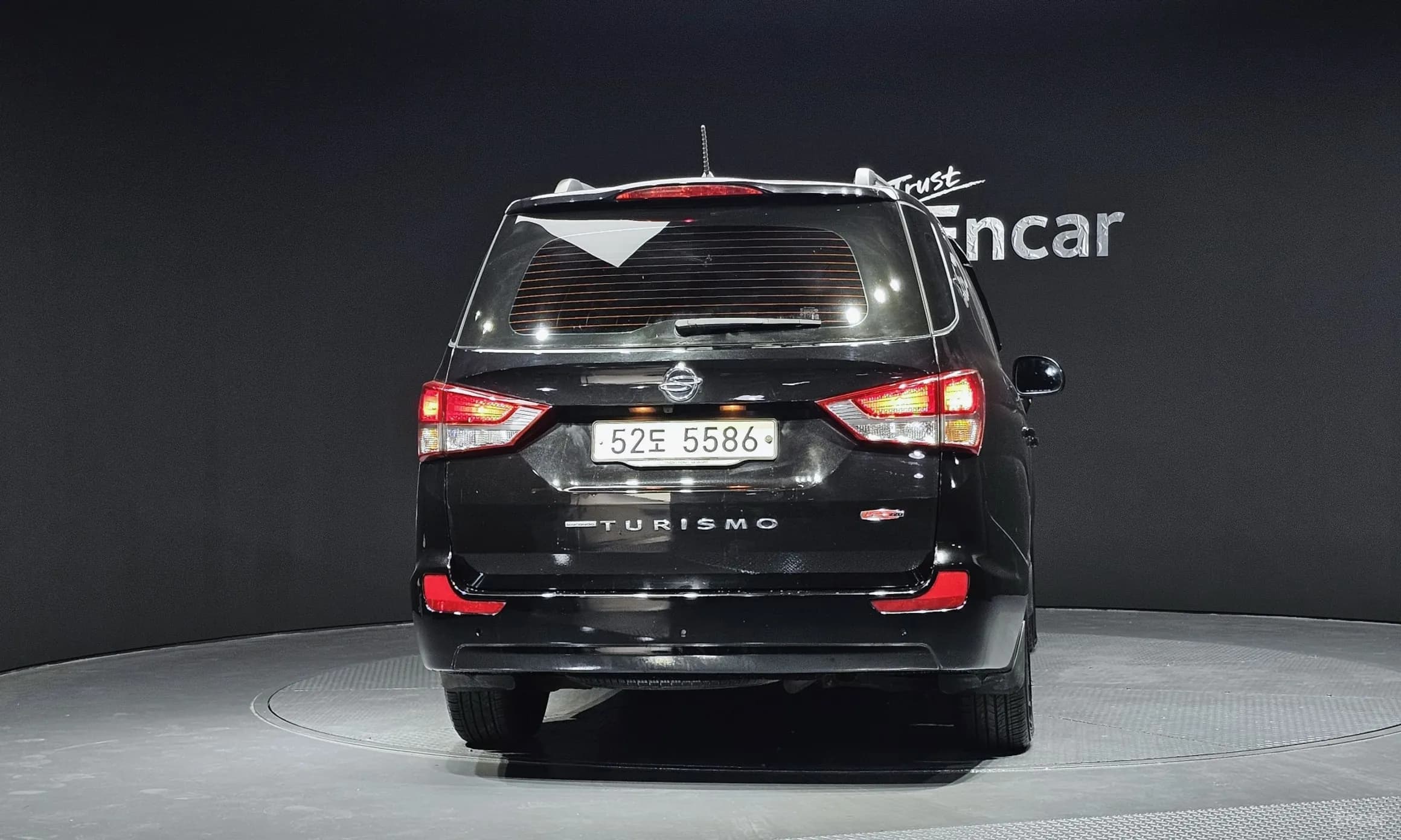 Korando Turismo