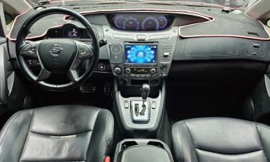 Korando Turismo