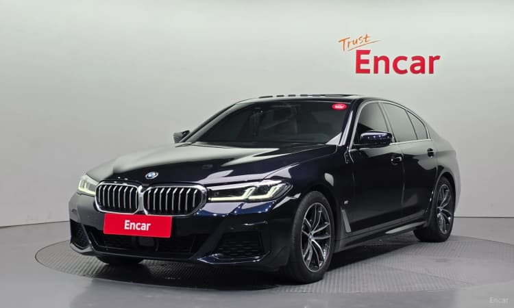 5 Series (G30)