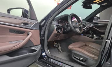 5 Series (G30)
