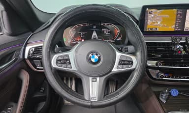 5 Series (G30)