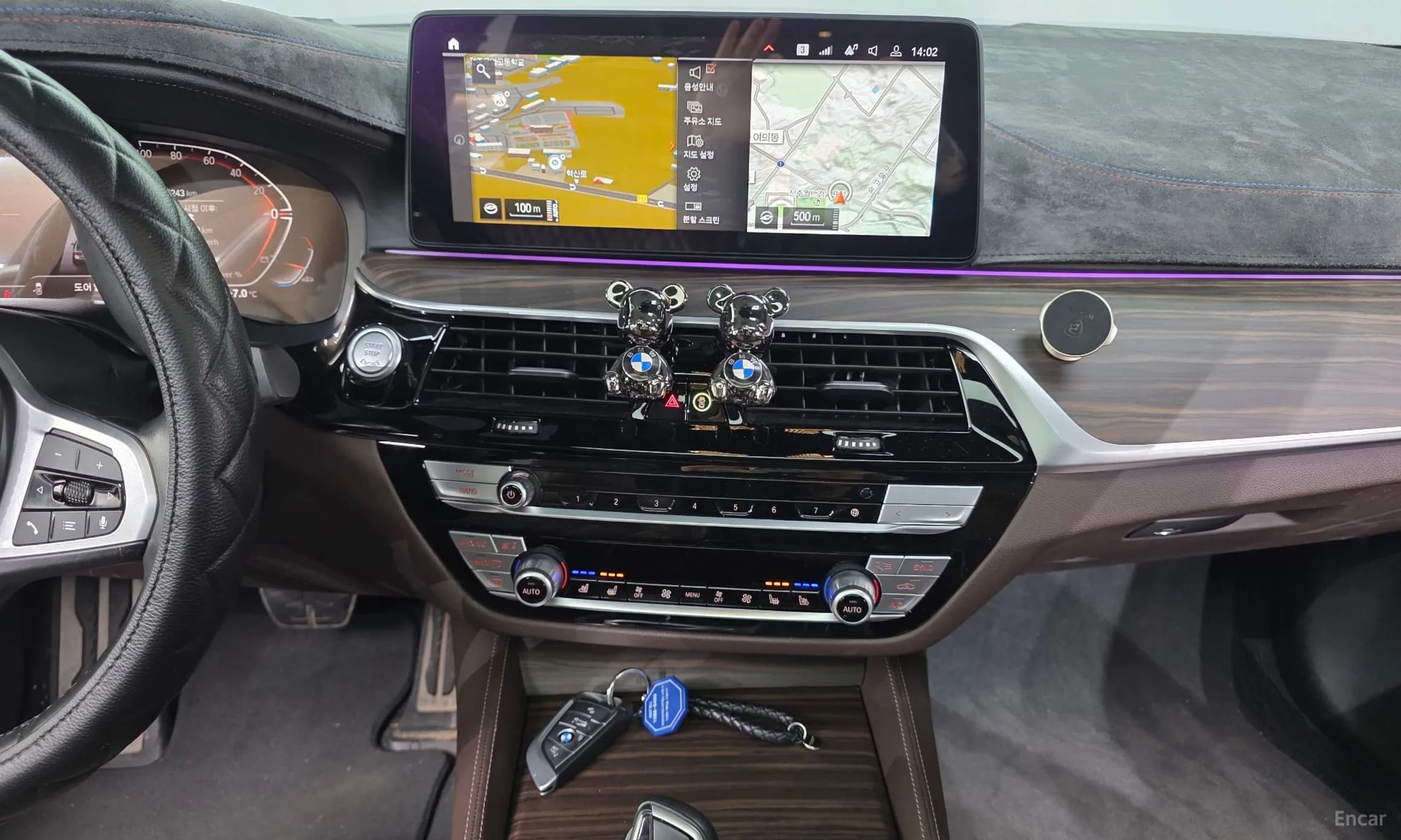 5 Series (G30)