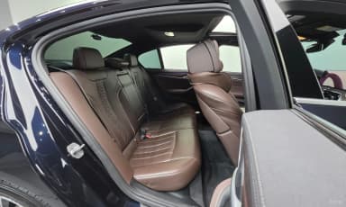 5 Series (G30)