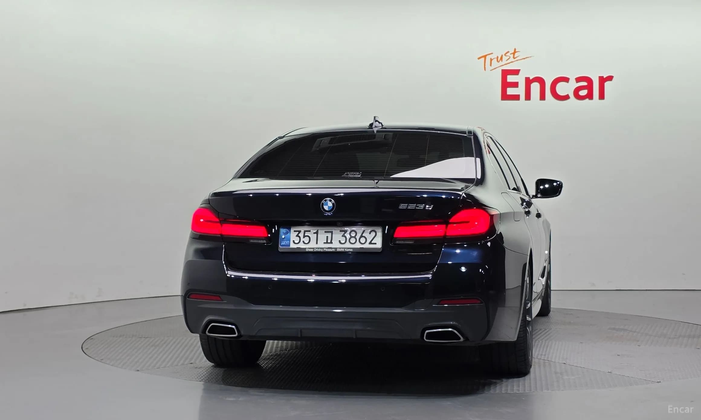 5 Series (G30)