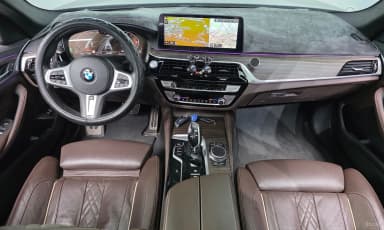 5 Series (G30)