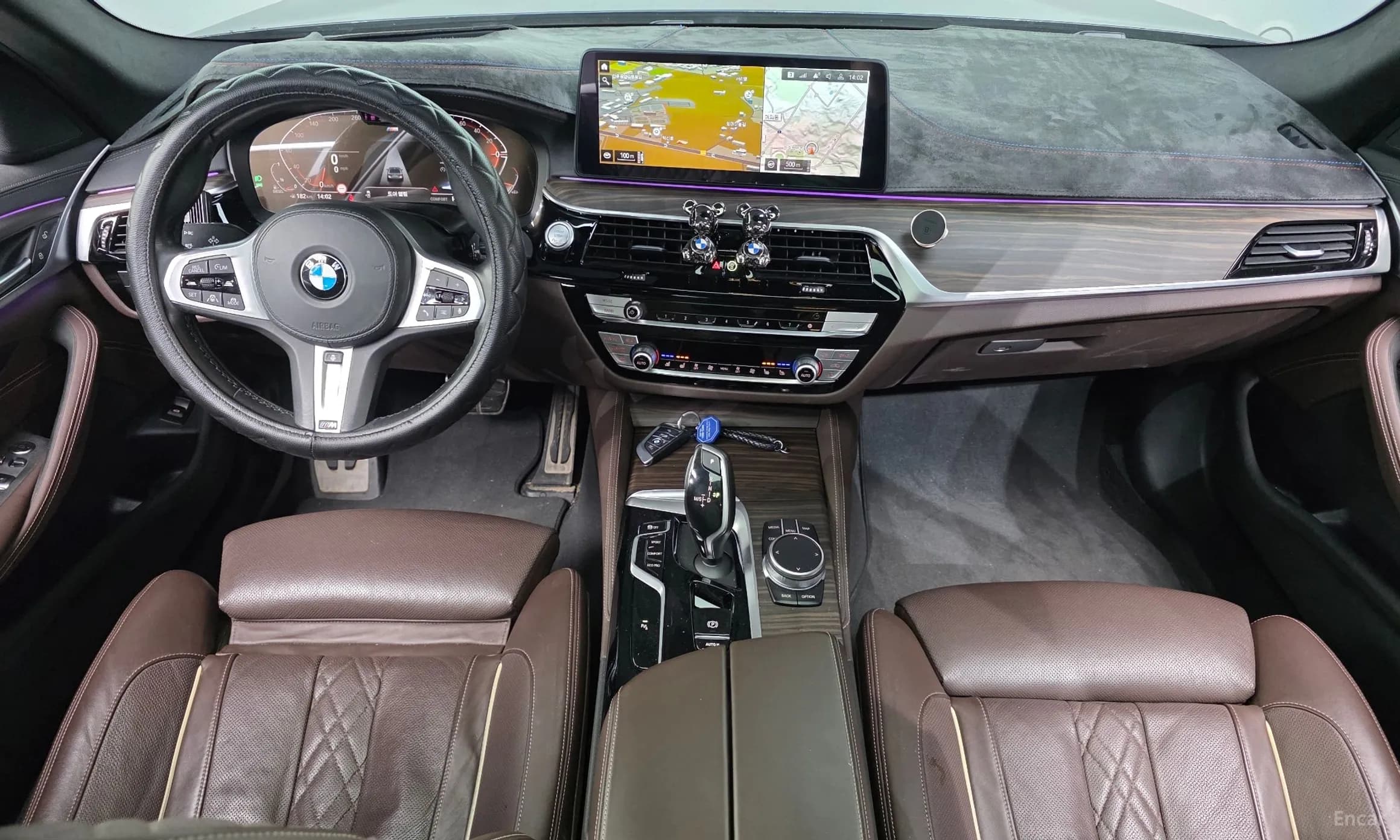 5 Series (G30)