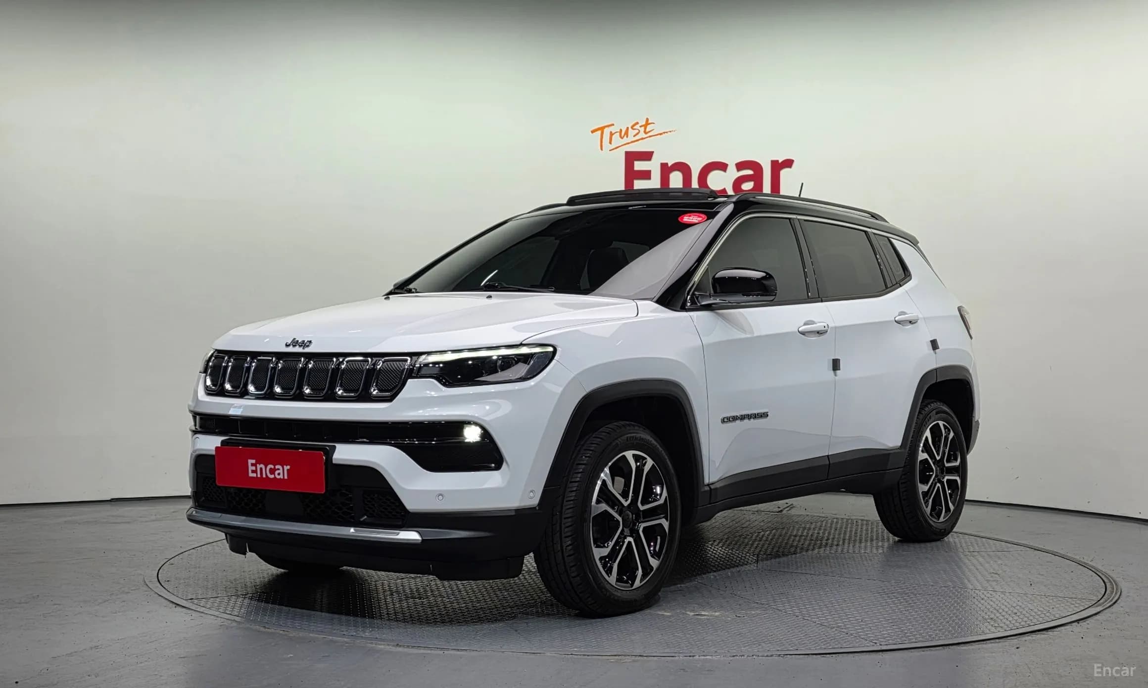 Compass 2nd Generation