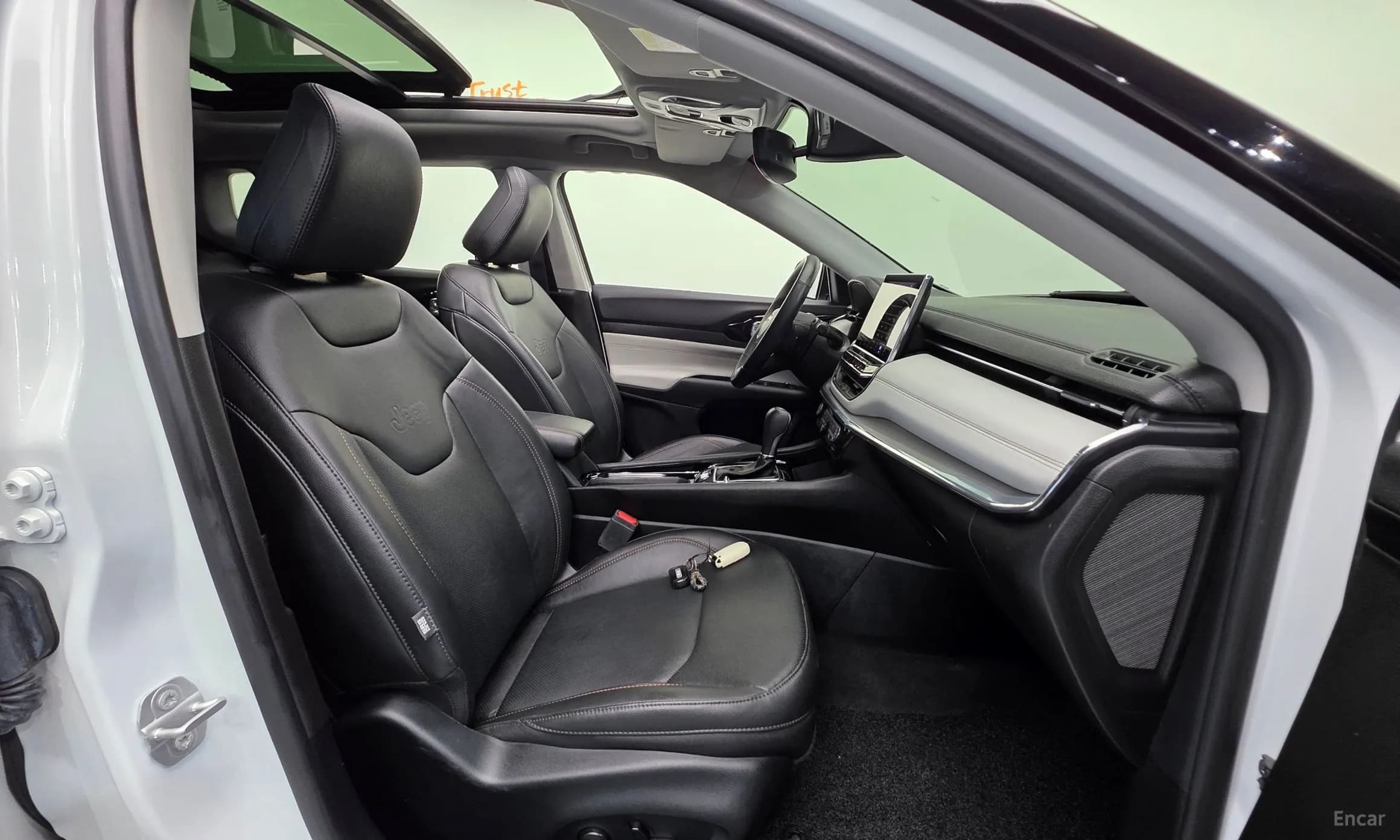 Compass 2nd Generation