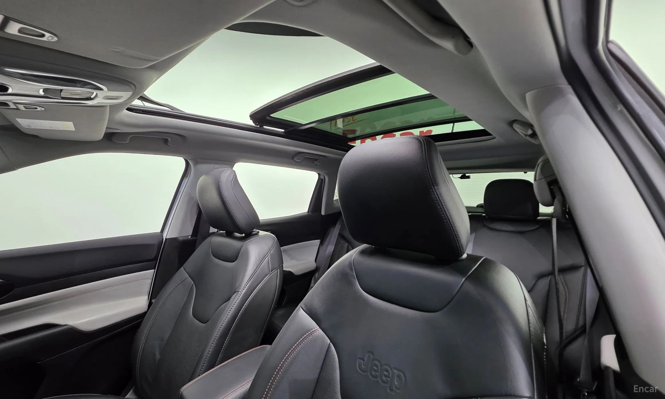 Compass 2nd Generation