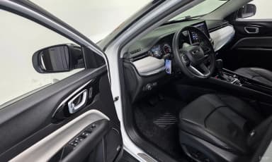 Compass 2nd Generation