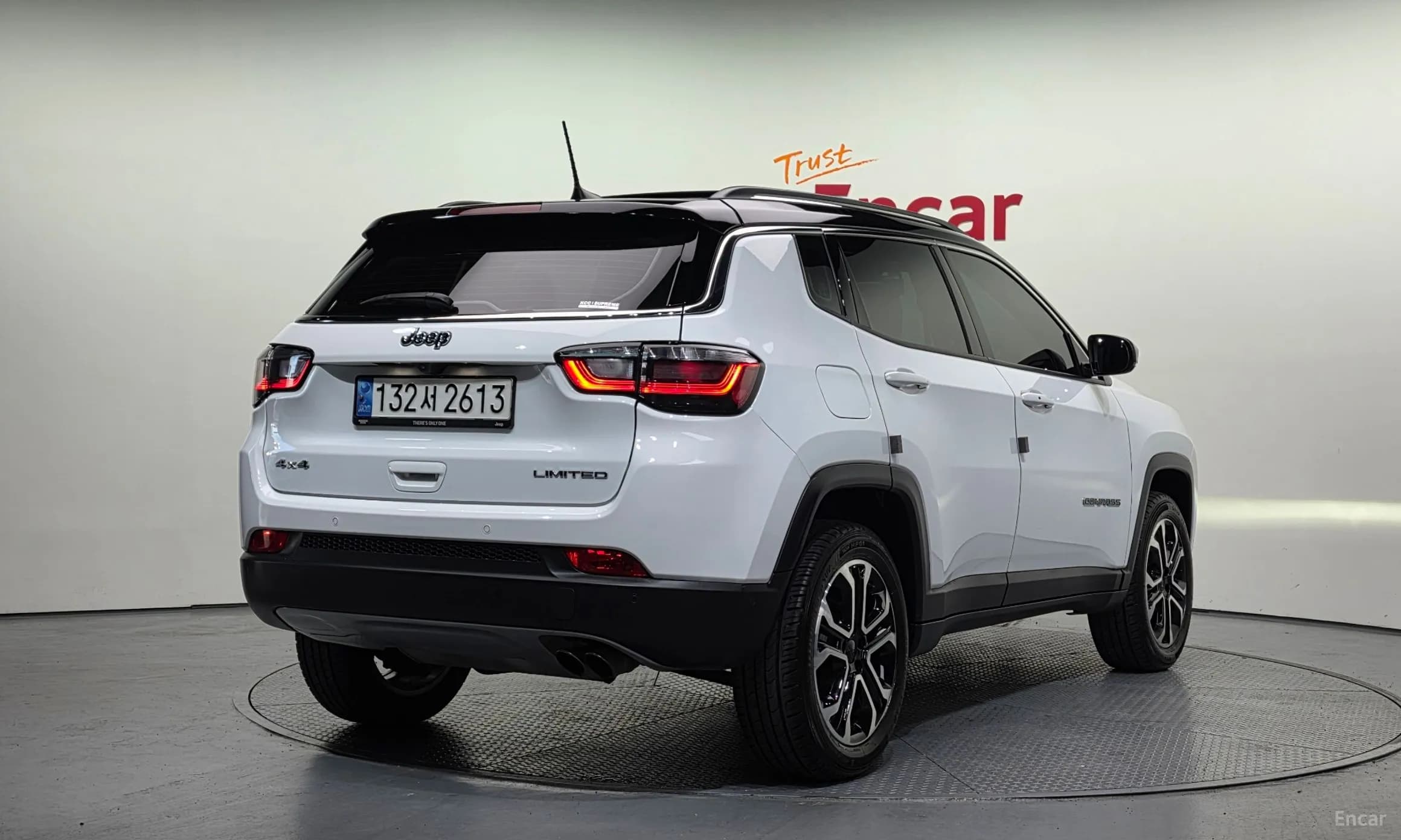 Compass 2nd Generation