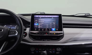 Compass 2nd Generation