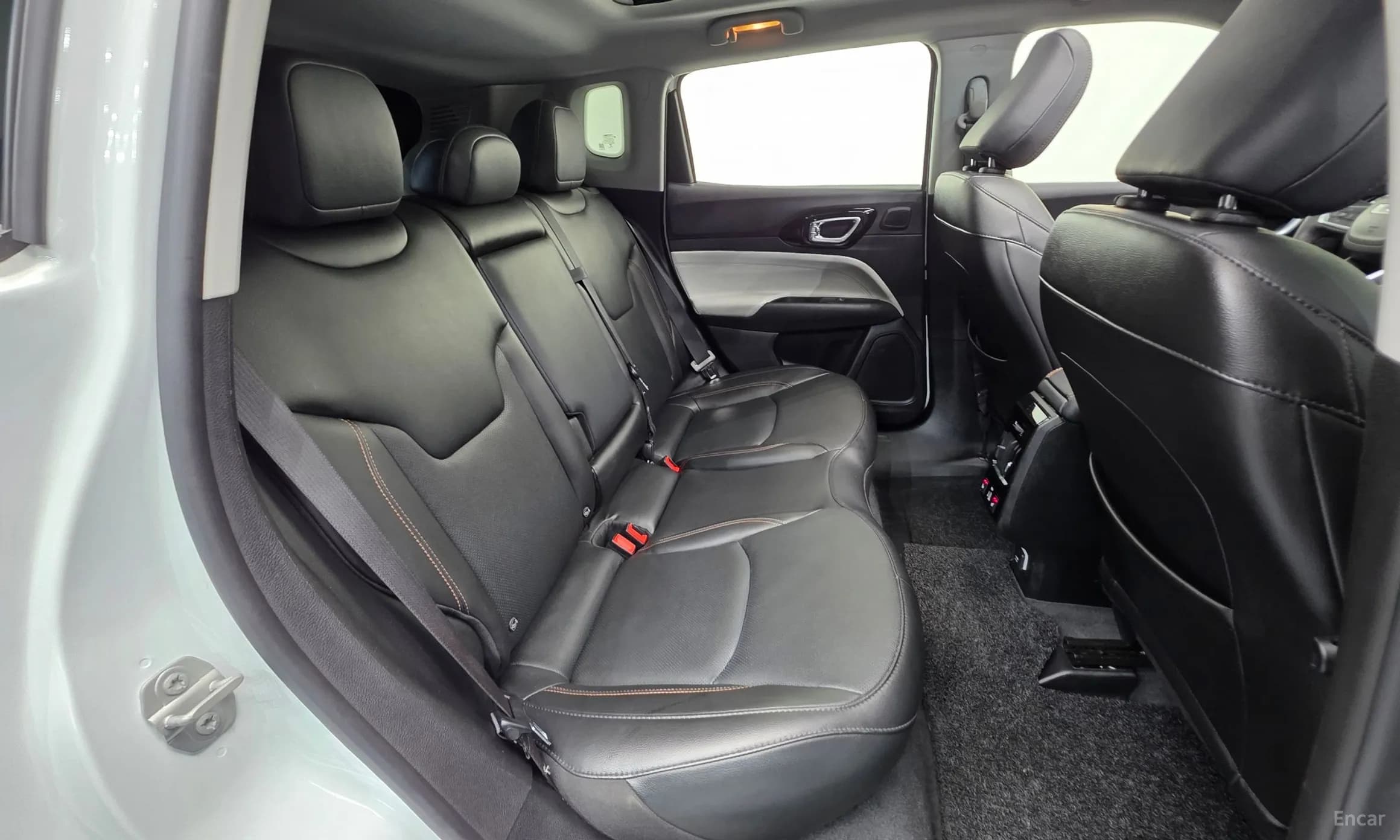 Compass 2nd Generation