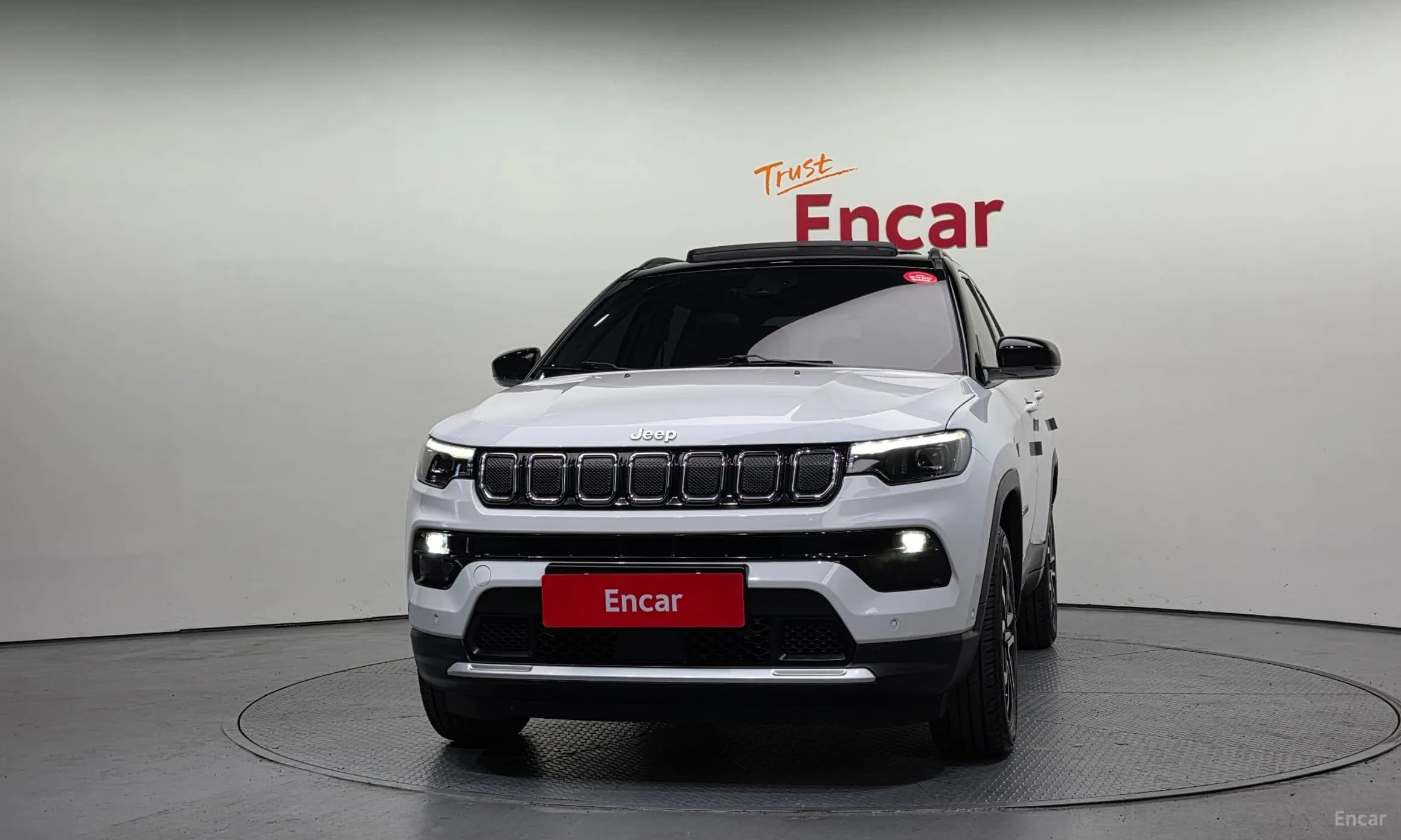 Compass 2nd Generation