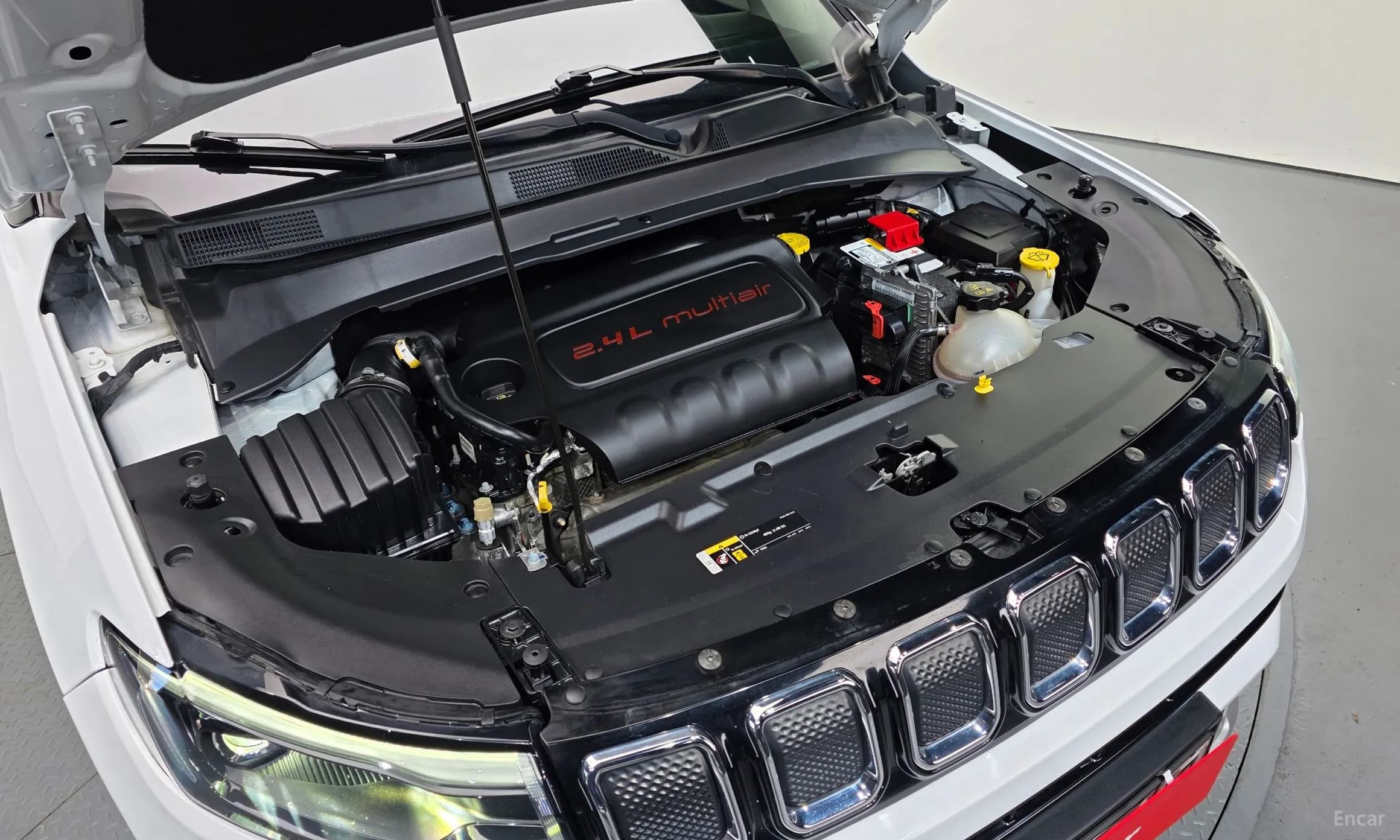 Compass 2nd Generation