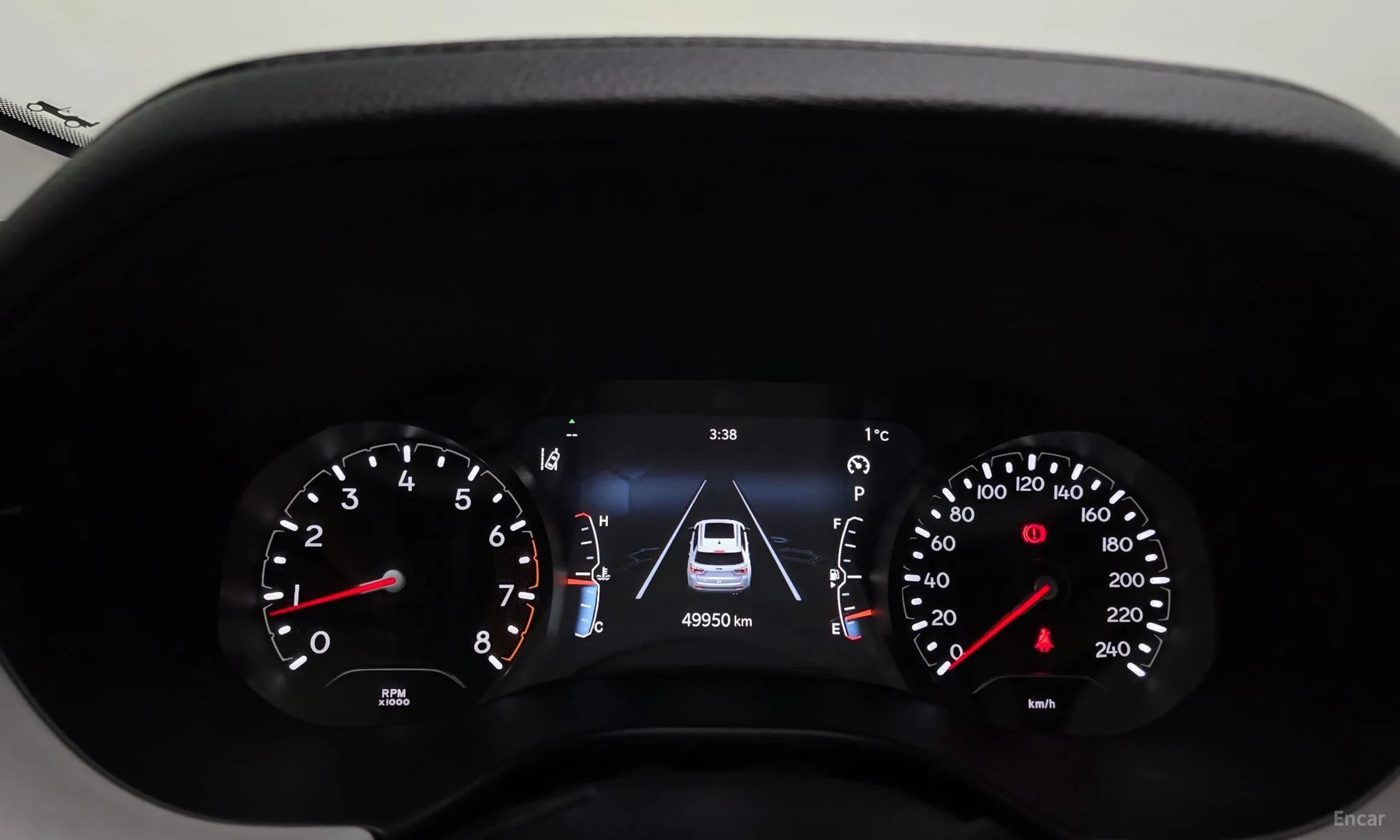 Compass 2nd Generation