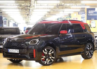 Cooper S Countryman 3rd Generation