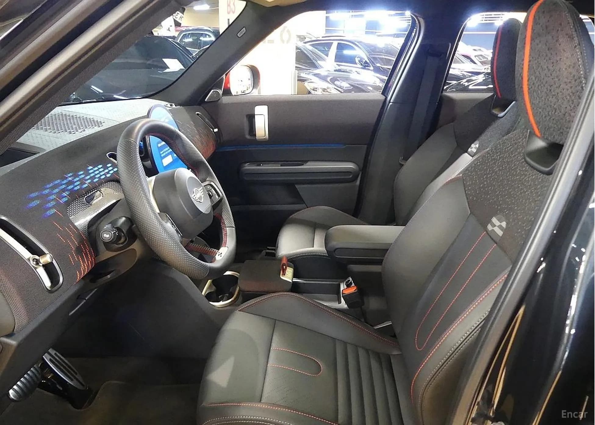 Cooper S Countryman 3rd Generation