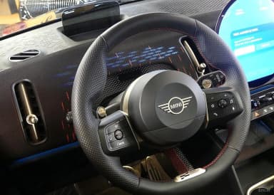 Cooper S Countryman 3rd Generation