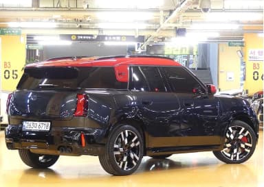 Cooper S Countryman 3rd Generation