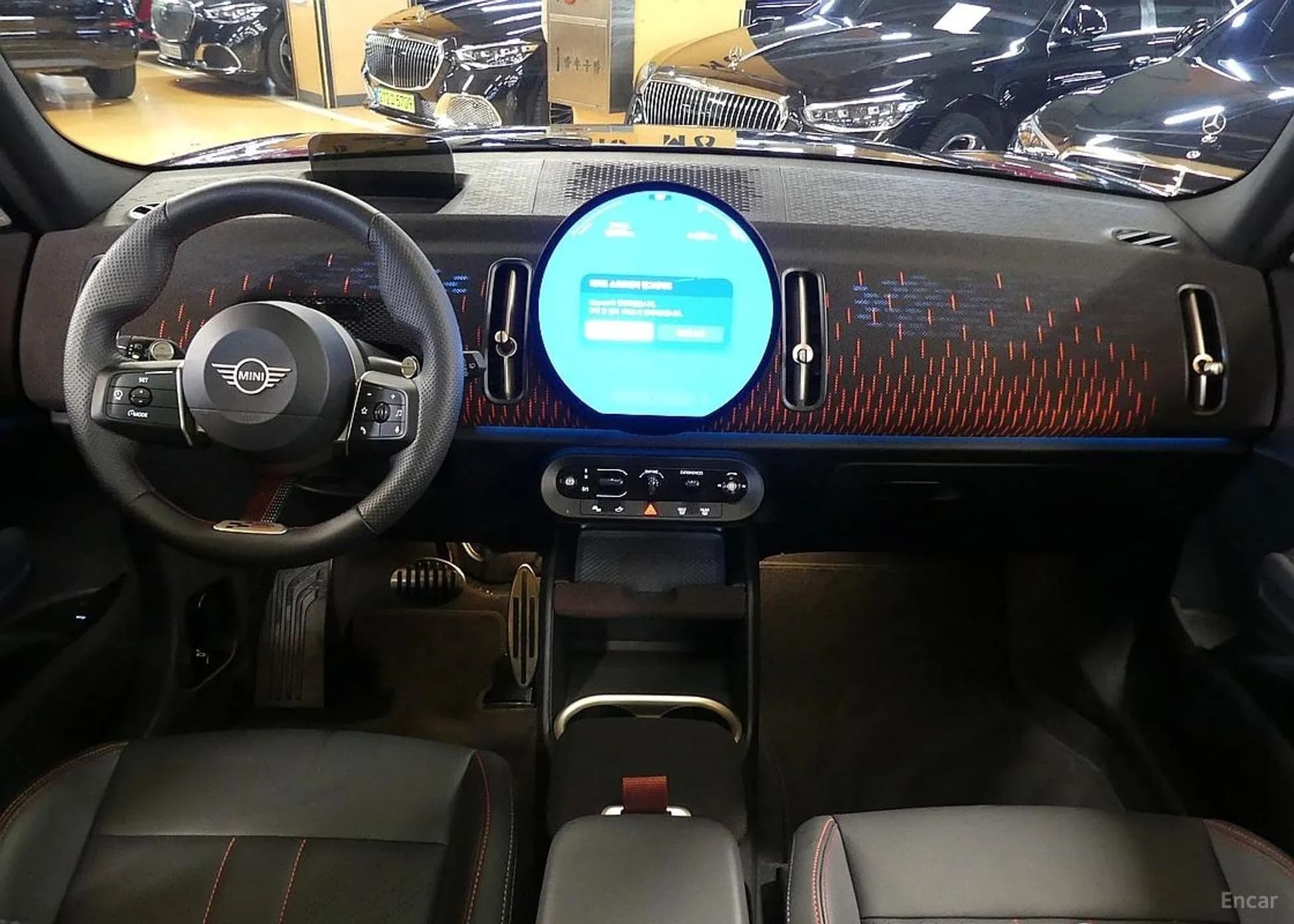 Cooper S Countryman 3rd Generation