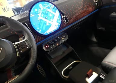 Cooper S Countryman 3rd Generation