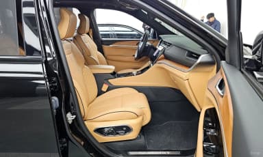 Grand Cherokee (WL)