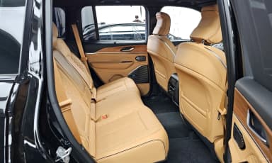 Grand Cherokee (WL)