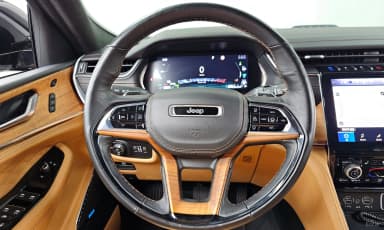 Grand Cherokee (WL)
