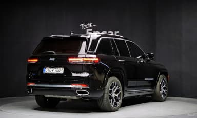 Grand Cherokee (WL)