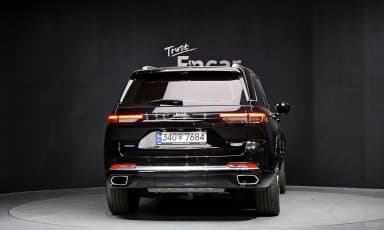 Grand Cherokee (WL)
