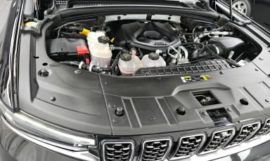 Grand Cherokee (WL)