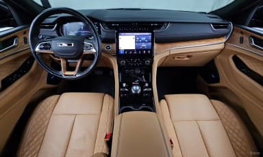 Grand Cherokee (WL)