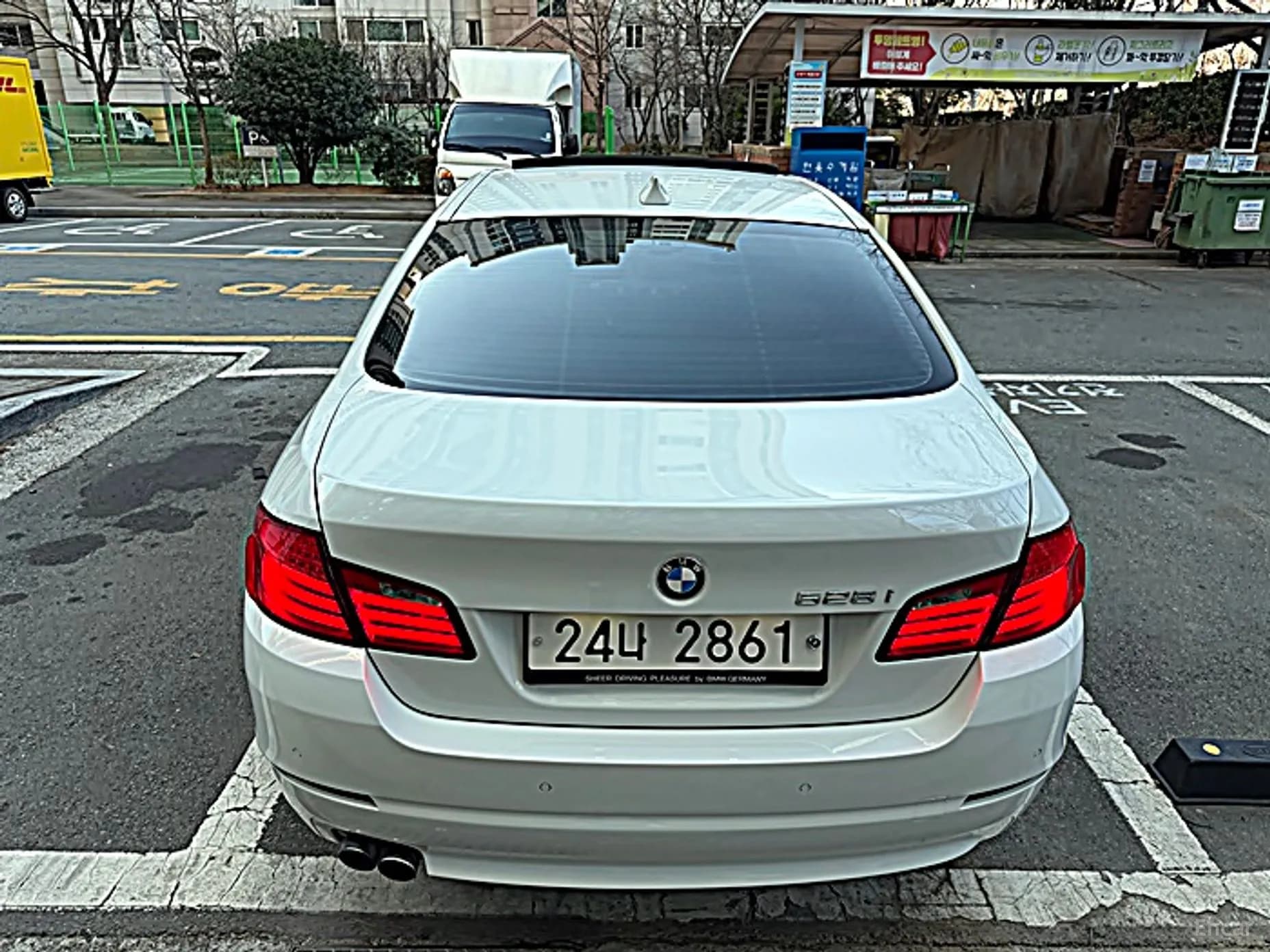 5 Series (F10)