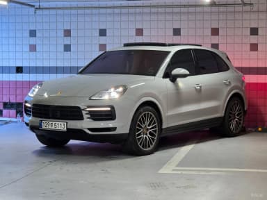 Cayenne (PO536)