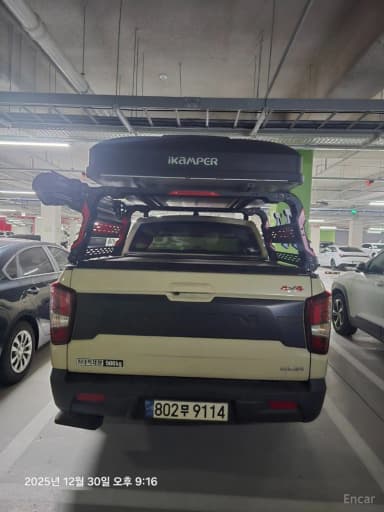 Rexton Sports Khan