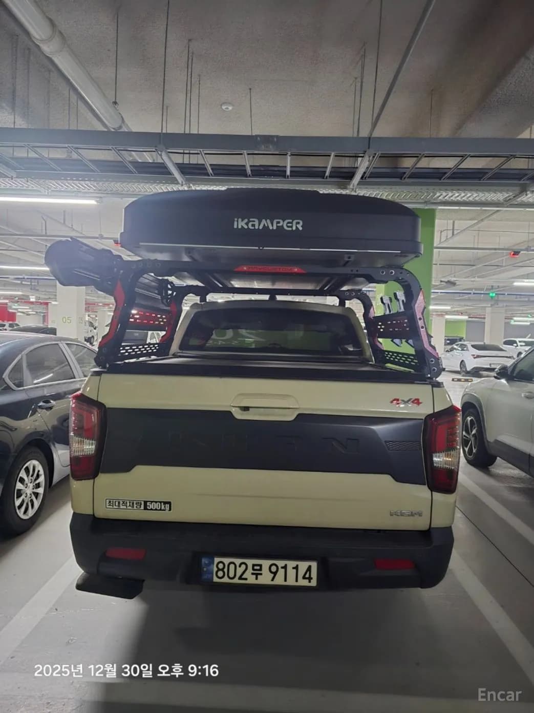 Rexton Sports Khan