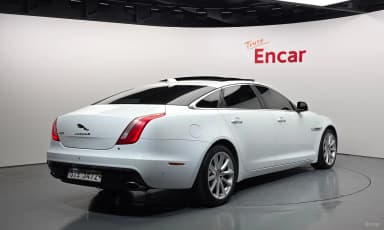 All New XJ
