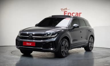 Touareg 3rd Generation