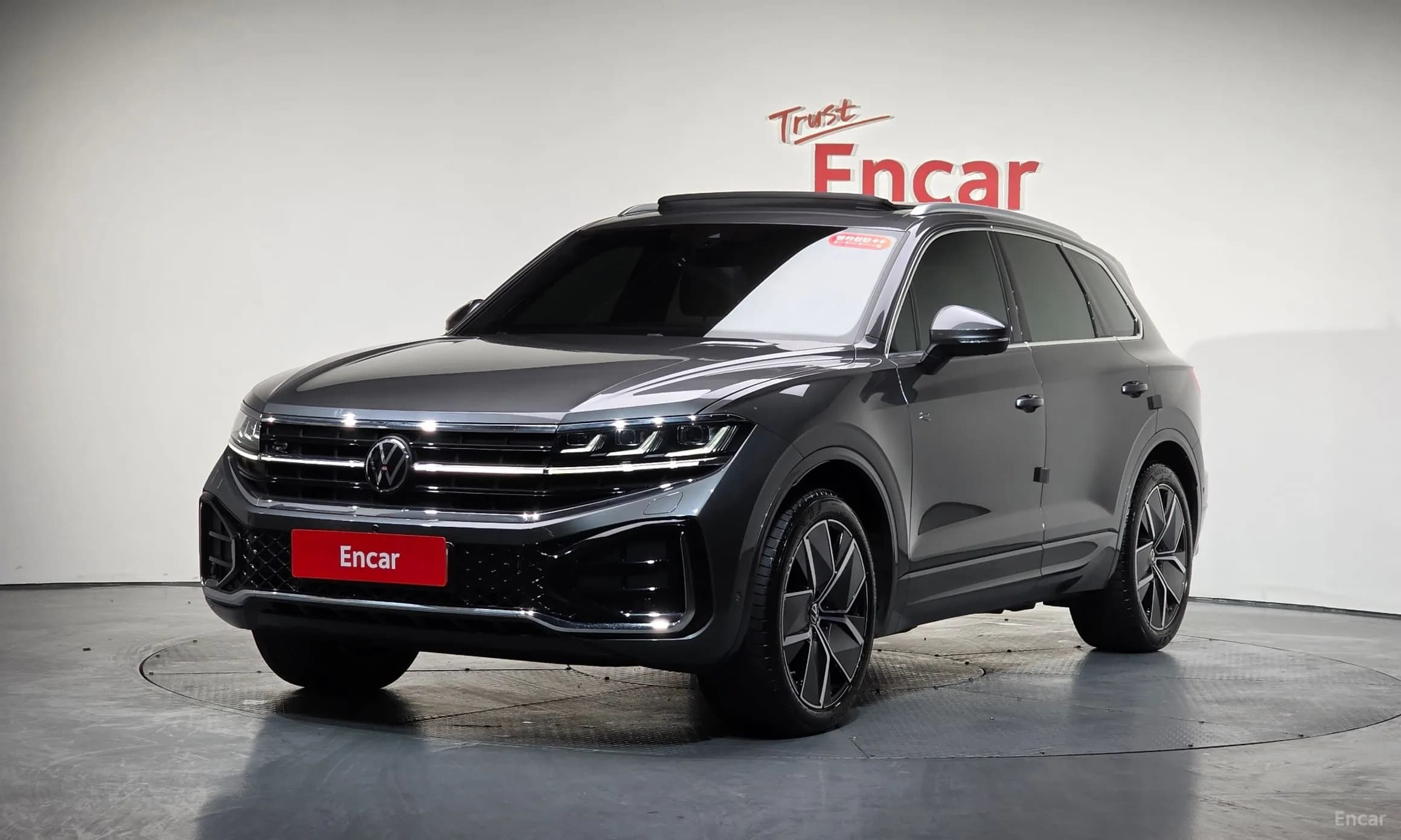 Touareg 3rd Generation