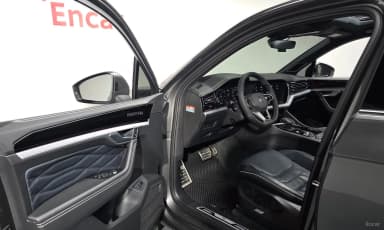 Touareg 3rd Generation