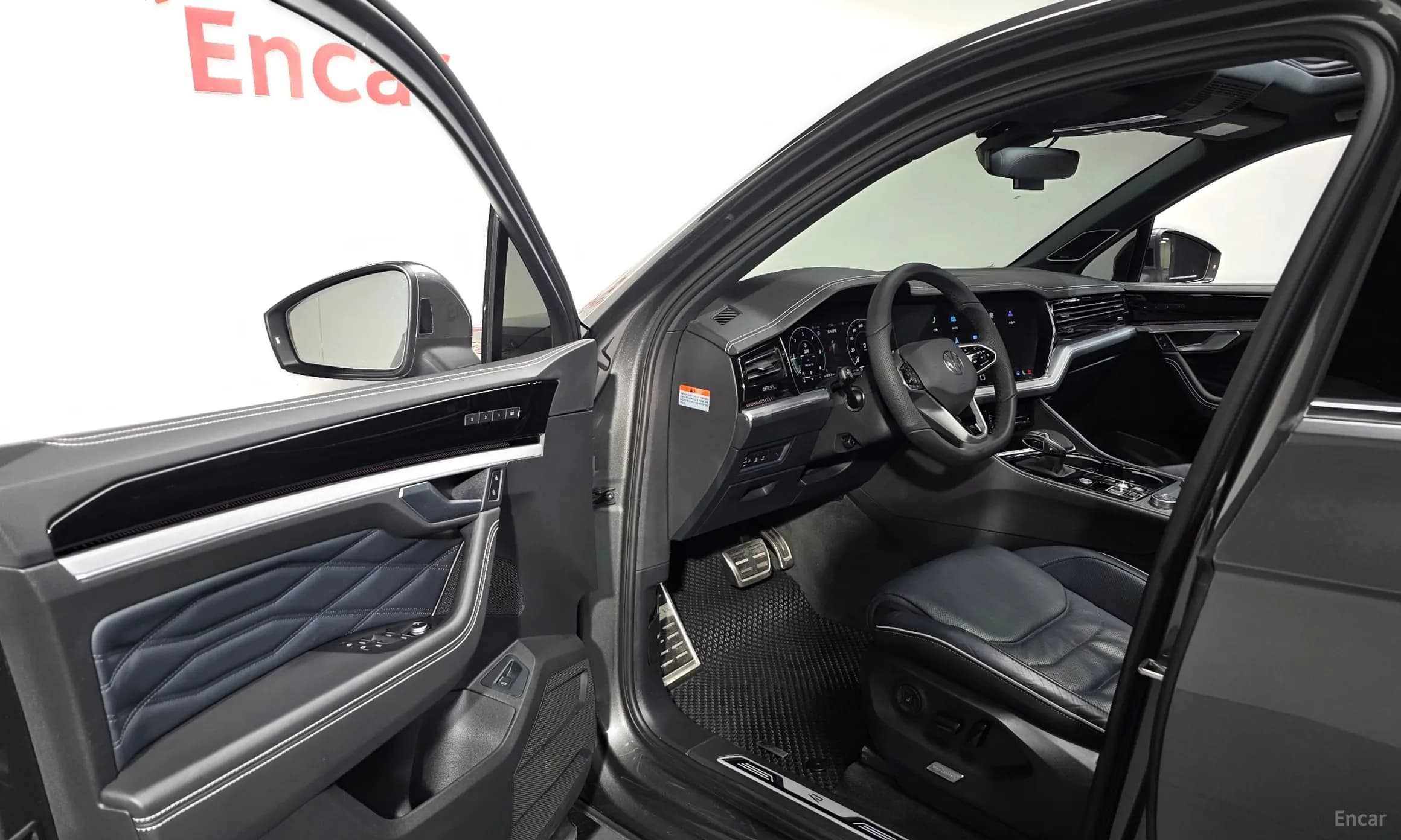 Touareg 3rd Generation