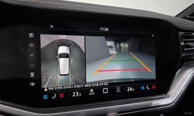 Touareg 3rd Generation