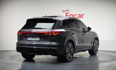 Touareg 3rd Generation