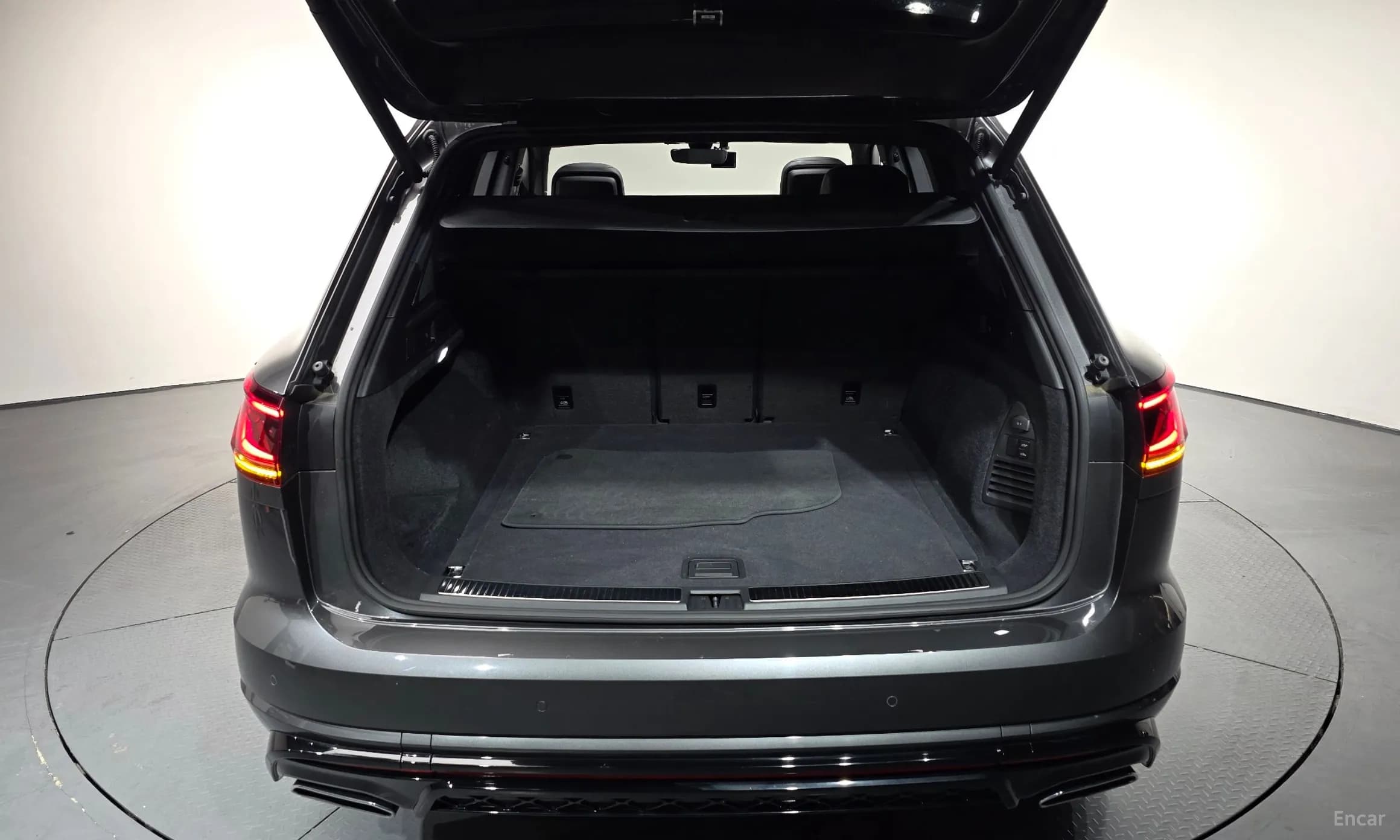 Touareg 3rd Generation