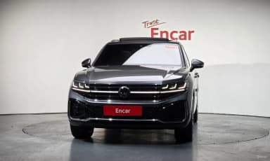 Touareg 3rd Generation